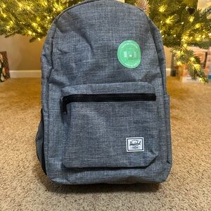 Herschel Supply Company Gray Diaper bag Backpack-unisex
